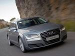 Audi A8 4.2 FSI Quattro 2010 года (ZA)